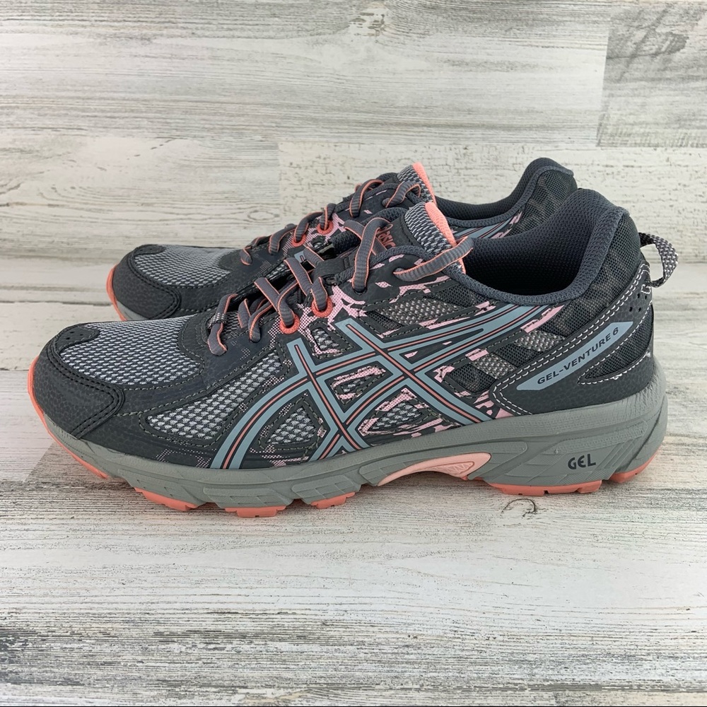 ASICS Gel-Venture 6 Running Shoe Size 9